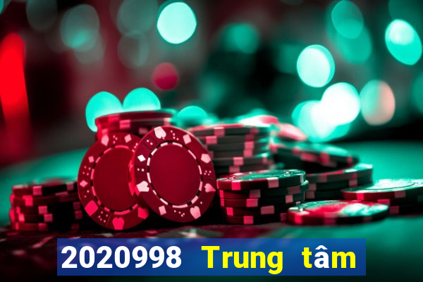 2020998 Trung tâm game bài