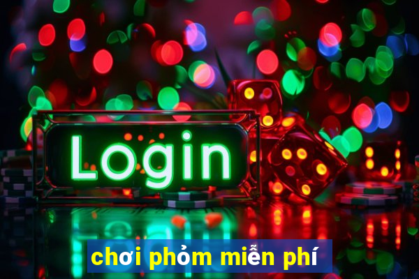 chơi phỏm miễn phí