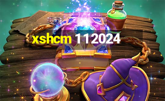 xshcm 1 1 2024