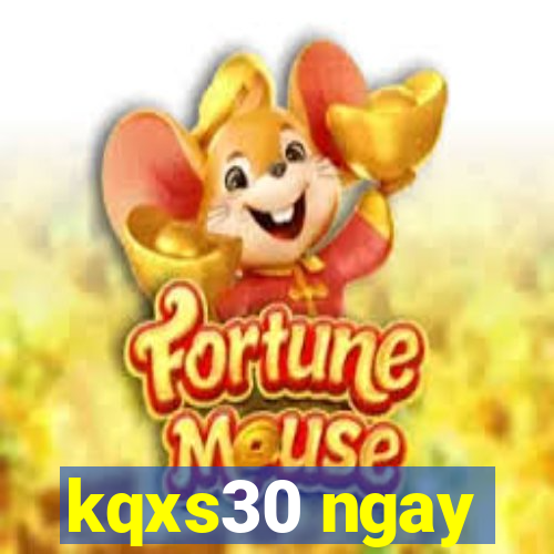 kqxs30 ngay