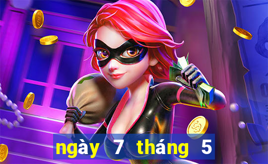 ngày 7 tháng 5 xổ số tiền giang