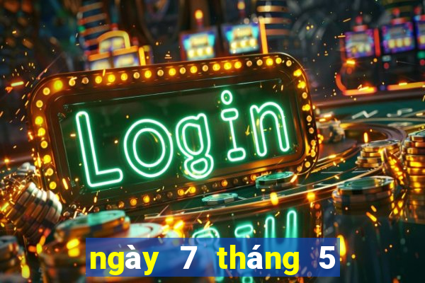 ngày 7 tháng 5 xổ số tiền giang