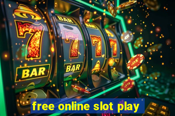 free online slot play