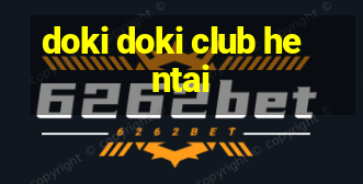 doki doki club hentai