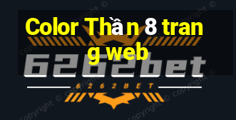 Color Thần 8 trang web