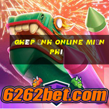 ghép ảnh online miễn phí