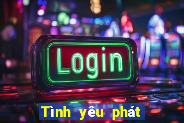 Tình yêu phát hành vé số