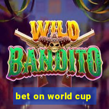 bet on world cup