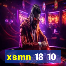 xsmn 18 10