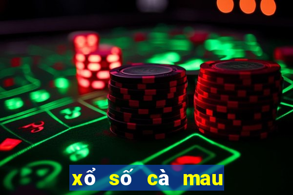 xổ số cà mau 9 tây tháng 10