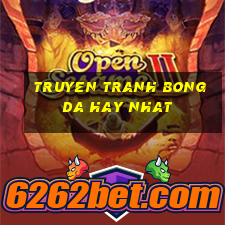 truyen tranh bong da hay nhat