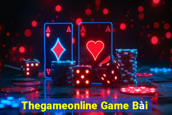 Thegameonline Game Bài