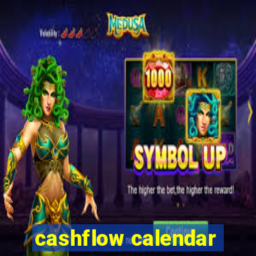 cashflow calendar