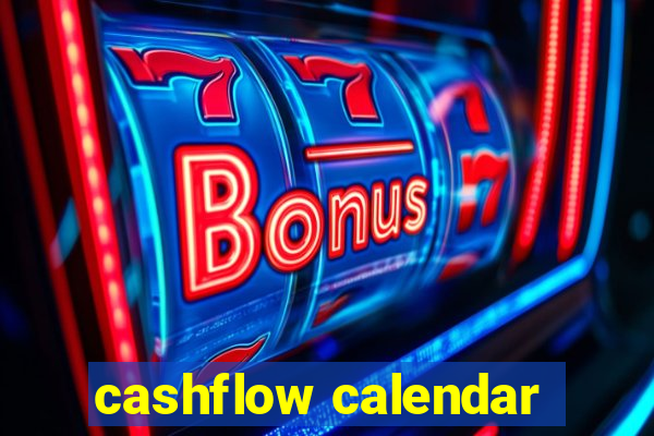 cashflow calendar