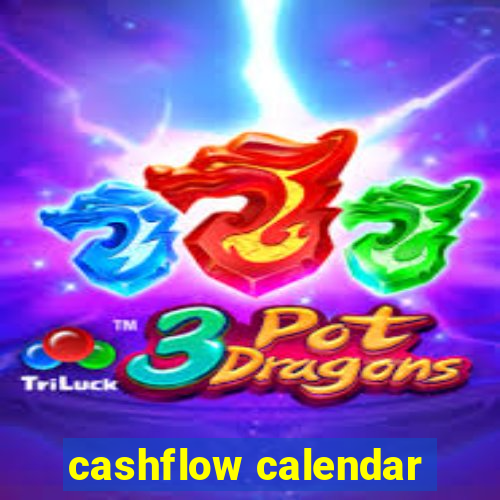 cashflow calendar