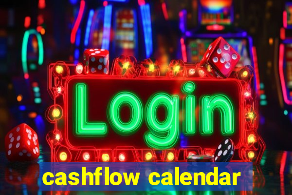 cashflow calendar