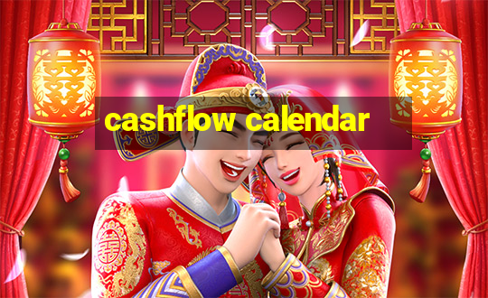 cashflow calendar