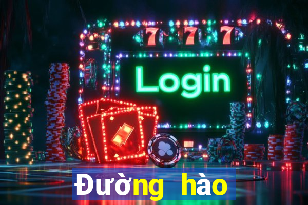 Đường hào lớn 888 chính thức