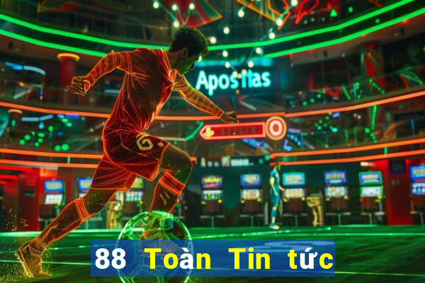 88 Toàn Tin tức Thể thao Mạng