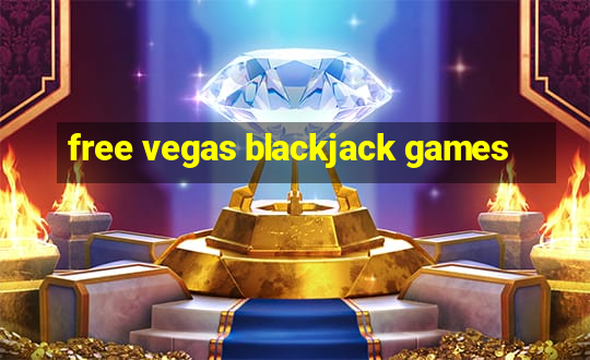 free vegas blackjack games