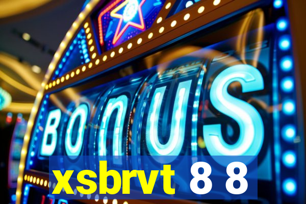 xsbrvt 8 8