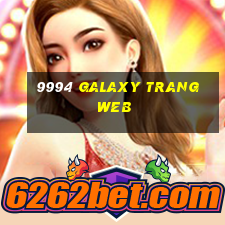 9994 Galaxy trang web