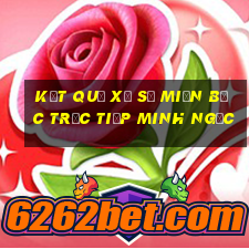 kết quả xổ số miền bắc trực tiếp minh ngọc