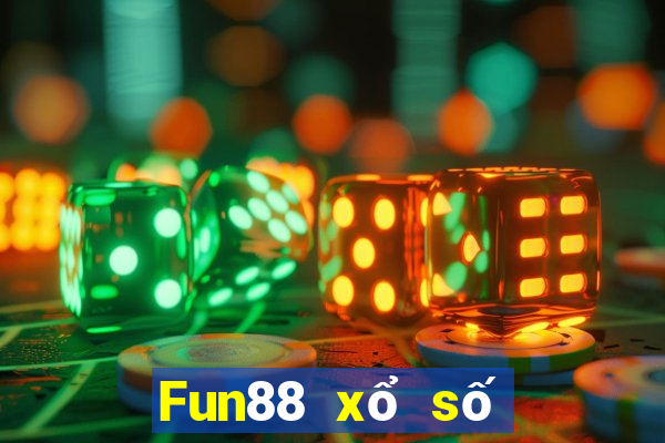 Fun88 xổ số phiên bản mới