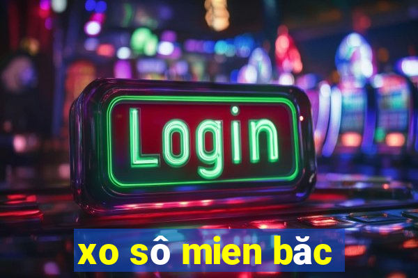 xo sô mien băc