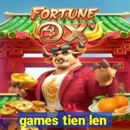 games tien len