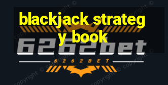 blackjack strategy book