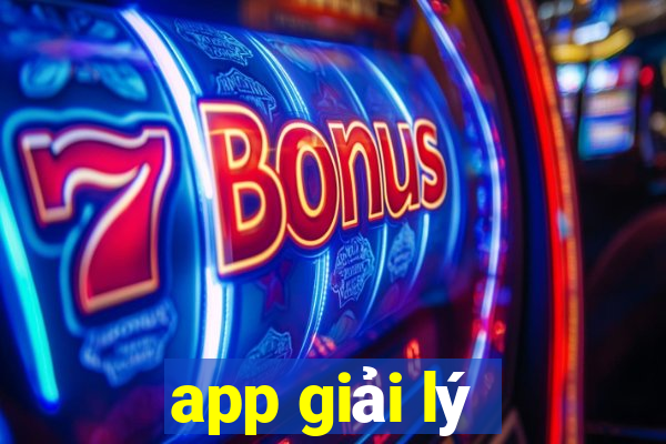 app giải lý