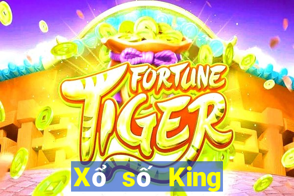 Xổ số King Tải về chính thức