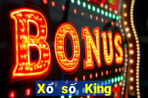 Xổ số King Tải về chính thức