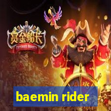 baemin rider