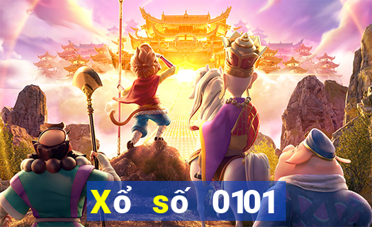 Xổ số 0101 Tải về