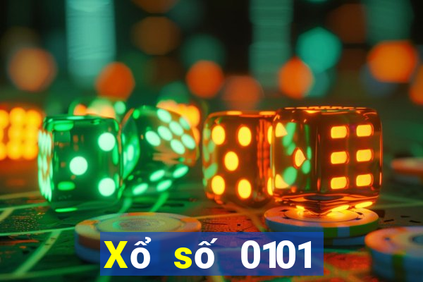 Xổ số 0101 Tải về