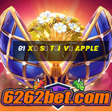 01 Xổ số Tải về Apple