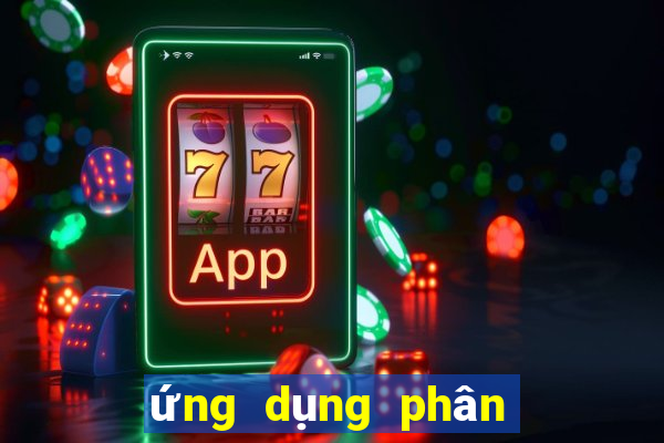 ứng dụng phân tích bóng rổ