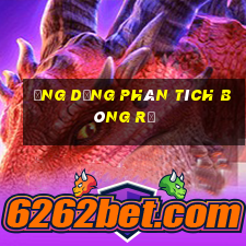 ứng dụng phân tích bóng rổ