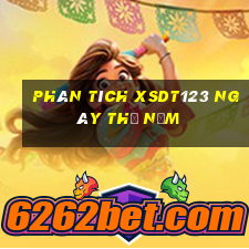 Phân tích XSDT123 ngày thứ năm