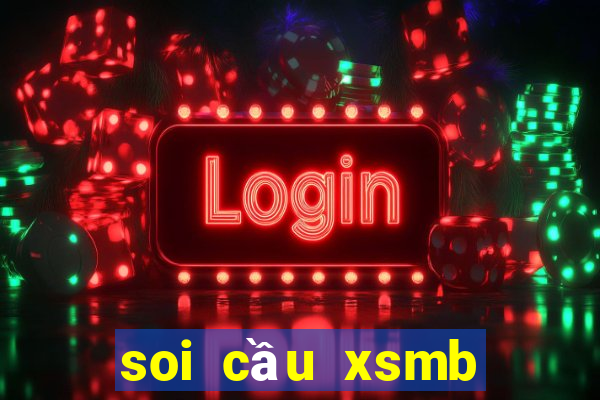 soi cầu xsmb bạch thủ