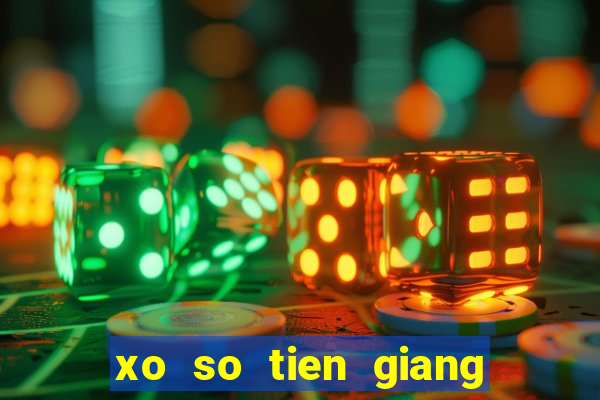 xo so tien giang 9 5 2024