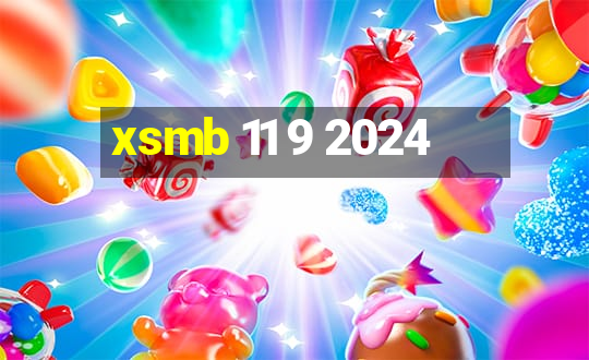 xsmb 11 9 2024