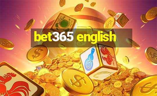 bet365 english