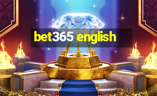 bet365 english