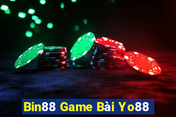 Bin88 Game Bài Yo88