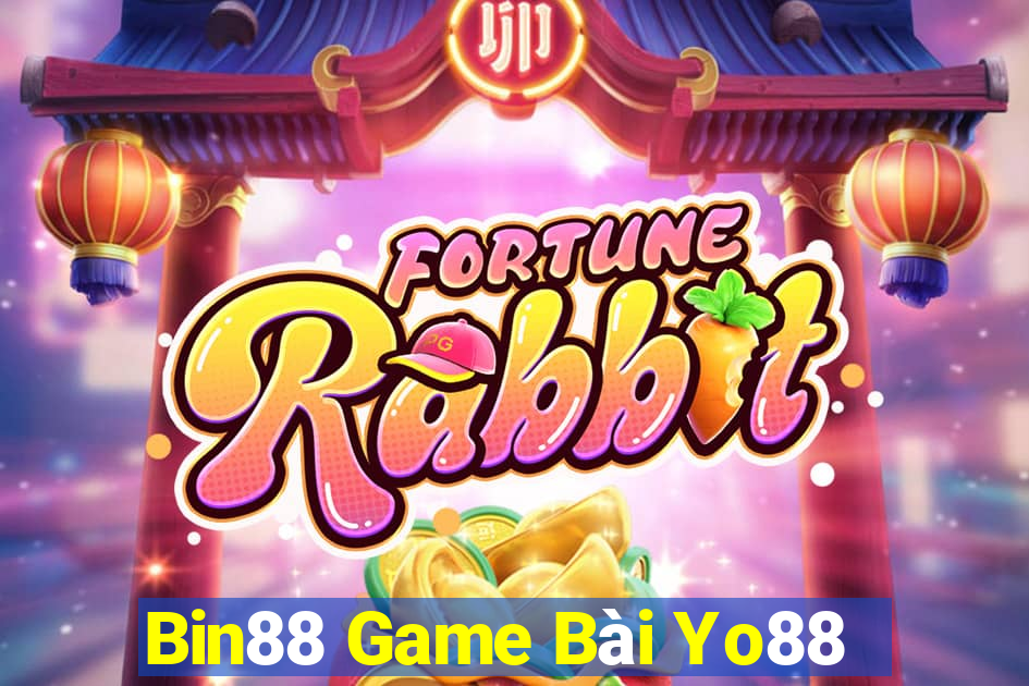 Bin88 Game Bài Yo88