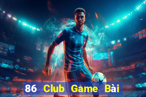 86 Club Game Bài Mèo Nổ