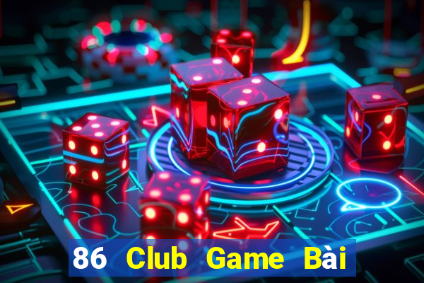 86 Club Game Bài Mèo Nổ